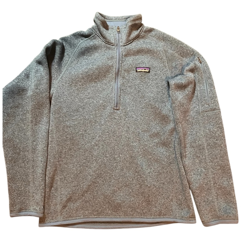 Patagonia Women’s Better Sweater Fleece Jacket | M | Blue